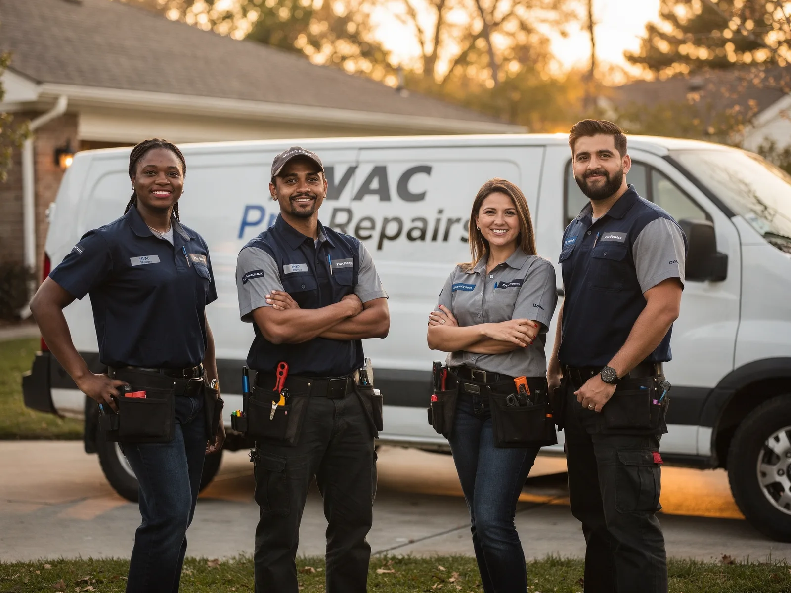 Heat Pump Repair company in Whiting, IA